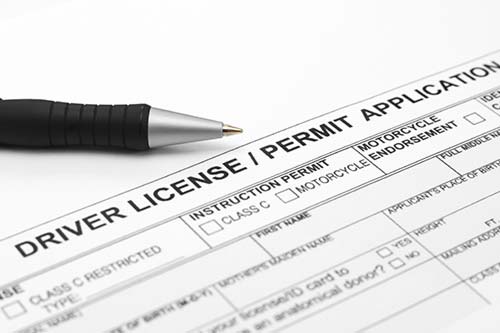 different types of licenses in texas